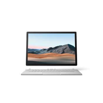 Microsoft Surface Book 3 i7-1065G7 Hybryda (2w1) 38,1 cm (15") Ekran dotykowy Intel® Core™ i7 32 GB LPDDR4x-SDRAM 1000 GB SSD