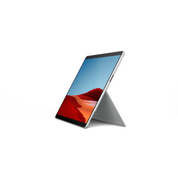 Microsoft Surface Pro X 128 GB 33 cm (13") 8 GB Wi-Fi 5 (802.11ac) Windows 11 Pro Platyna