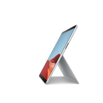 Microsoft Surface Pro X 128 GB 33 cm (13") 8 GB Wi-Fi 5 (802.11ac) Windows 11 Pro Platyna