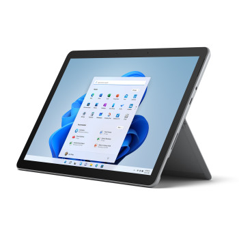 Microsoft Surface Go 3 128 GB 26,7 cm (10.5") Intel® Core™ i3 8 GB Wi-Fi 6 (802.11ax) Windows 11 Home in S mode Platyna