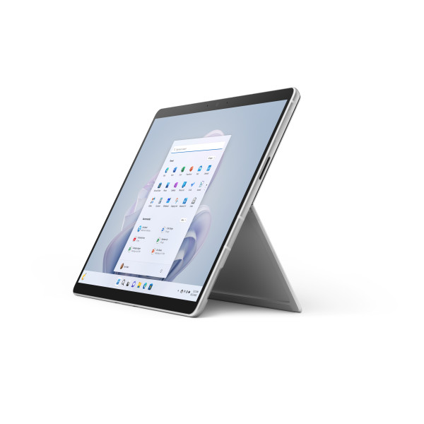Microsoft Surface Pro 9 5G LTE 128 GB 33 cm (13") 8 GB Wi-Fi 6E (802.11ax) Windows 11 Home Platyna Microsoft Surface Pro 9 5G LTE 128 GB 33 cm (13") 8 GB Wi-Fi 6E (802.11ax) Windows 11 Home Platyna
