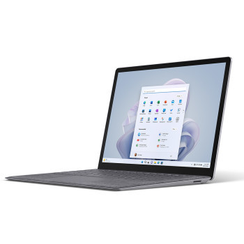 Microsoft Surface Laptop 5 i5-1235U Notebook 34,3 cm (13.5") Ekran dotykowy Intel® Core™ i5 8 GB LPDDR5x-SDRAM 256 GB SSD Wi-Fi
