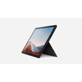 Microsoft Surface Pro 7+ 256 GB 31,2 cm (12.3") Intel® Core™ i5 8 GB Wi-Fi 6 (802.11ax) Windows 10 Pro Czarny