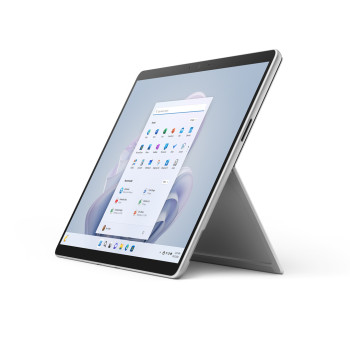 Microsoft Surface Pro 9 128 GB 33 cm (13") Intel® Core™ i5 8 GB Wi-Fi 6E (802.11ax) Windows 11 Home Platyna