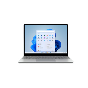 Microsoft Surface Laptop Go 2 i5-1135G7 Notebook 31,5 cm (12.4") Ekran dotykowy Intel® Core™ i5 8 GB LPDDR4x-SDRAM 256 GB SSD