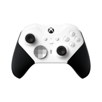 Microsoft Xbox Elite Wireless Series 2 – Core Czarny, Biały Bluetooth USB Gamepad Analogowa Cyfrowa PC, Xbox One