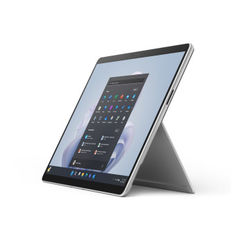 Microsoft Surface Pro 9 256 GB 33 cm (13") Intel® Core™ i5 16 GB Wi-Fi 6E (802.11ax) Windows 11 Pro Platyna