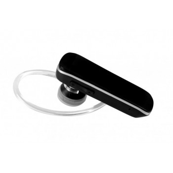Słuchawka IBOX BH4 IMBHF04 (douszne, Bluetooth, z wbudowanym mikrofonem, kolor czarny