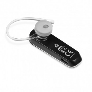 Słuchawka IBOX BH4 IMBHF04 (douszne, Bluetooth, z wbudowanym mikrofonem, kolor czarny