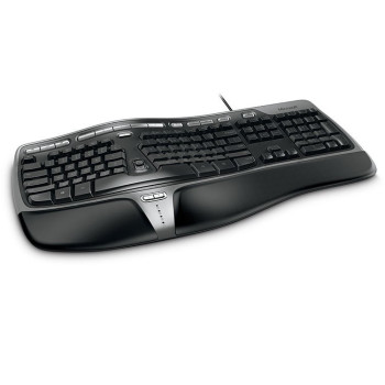 Microsoft Natural Ergonomic Keyboard 4000 klawiatura USB QWERTZ