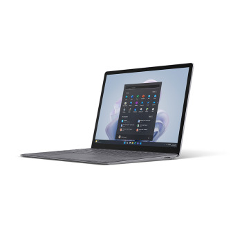 Microsoft Surface Laptop 5 i7-1265U Notebook 34,3 cm (13.5") Ekran dotykowy Intel® Core™ i7 16 GB LPDDR5x-SDRAM 256 GB SSD