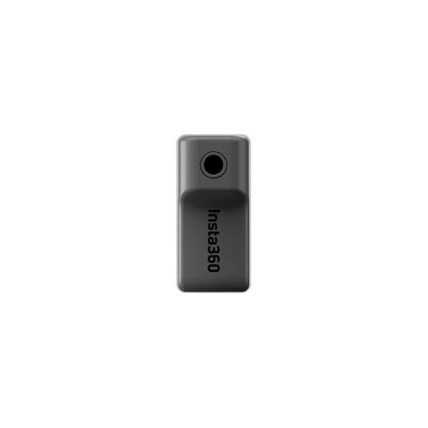 ACTION CAM ACC MIC ADAPTER /X3/CINSBAQ/A INSTA360 ACTION CAM ACC MIC ADAPTER /X3/CINSBAQ/A INSTA360