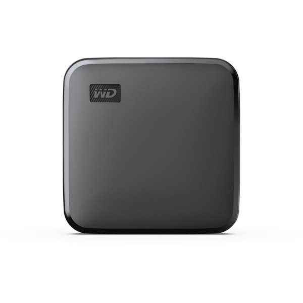 SSD WD ELEMENTS SE 1TB USB 3.2 Black SSD WD ELEMENTS SE 1TB USB 3.2 Black