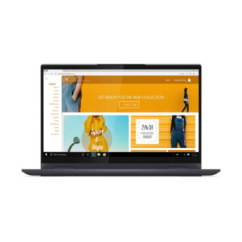 Lenovo Yoga 7 14ITL5 Intel Core i5-1135G7 14" FHD IPS 300nits Glossy 16GB Soldered DDR4-3200 512GB SSD M.2 2242 PCIe 3.0x4 NVMe 