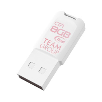 Team Group USB 8GB Team C171 White