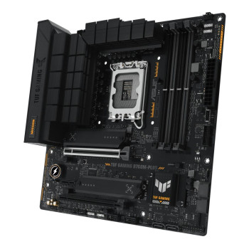 Mainboard ASUS Intel B760 Express LGA1700 Micro-ATX Memory DDR5 Memory slots 4 1xPCI-Express 4.0 1x 1xPCI-Express 4.0 16x 1xPCI-