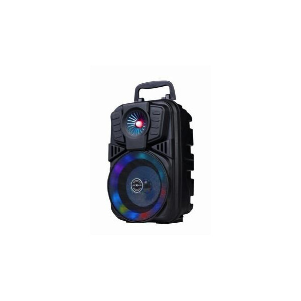 Portable Speaker GEMBIRD Portable/Wireless 1xAudio-In 1xUSB 2.0 1xMicroSD Card Slot Bluetooth SPK-BT-LED-01 Portable Speaker GEMBIRD Portable/Wireless 1xAudio-In 1xUSB 2.0 1xMicroSD Card Slot Bluetooth SPK-BT-LED-01