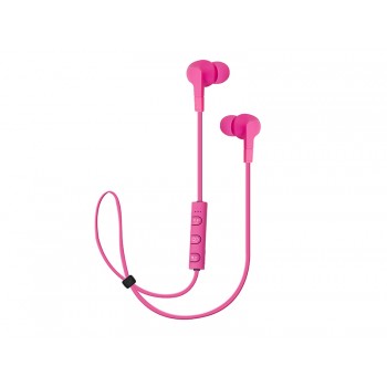 Słuchawki BLOW 5900804081500 (dokanałowe, Bluetooth, z wbudowanym mikrofonem, kolor różowy