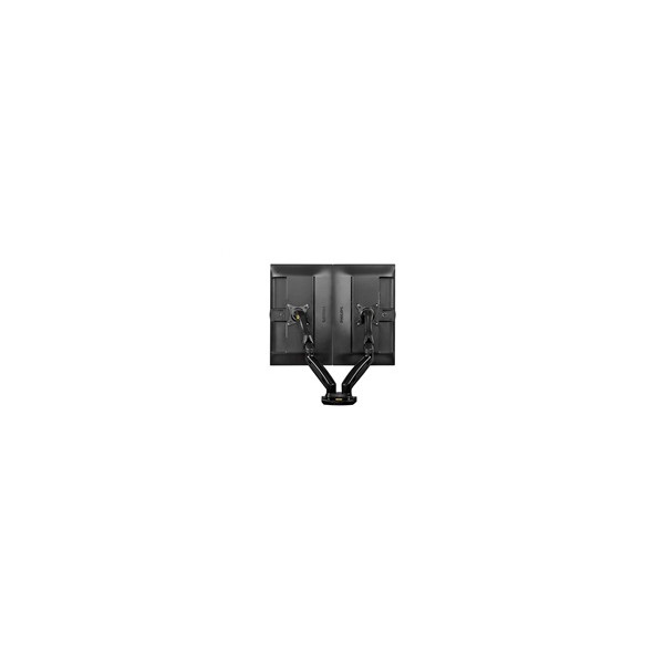 Stolní držák na 2 monitory displeje NB F160 Stolní držák na 2 monitory displeje NB F160