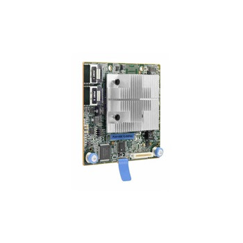 HPE Smart Array E208i-a SR 12Gbs SAS/SATA LH Controller 8SAS(2x4) x8 RAID 0,1,5,10 no cache dl20160360g10