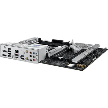 Mainboard ASUS Intel B760 Express LGA1700 ATX Memory DDR5 Memory slots 4 2xPCI-Express 3.0 1x 1xPCI-Express 3.0 16x 1xPCI-Expres