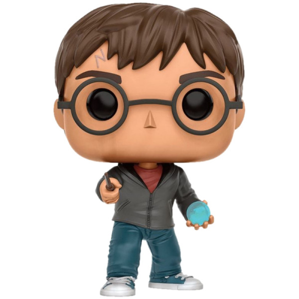 Funko POP! Figurka Harry Potter trzymający proroctwo Funko POP! Figurka Harry Potter trzymający proroctwo