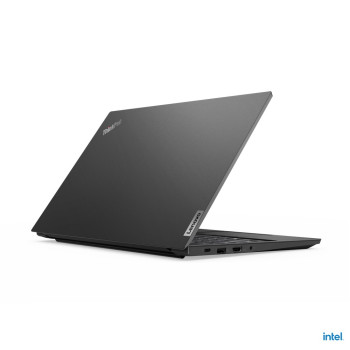 Lenovo ThinkPad E15 G4 i5-1235U 15,6”FHD AG 300nit IPS 12GB_3200MHz SSD256 IrisXe TB4 BT LAN ALU BLK FPR 57Wh W11Pro 3Y