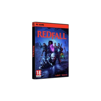 PC hra Redfall