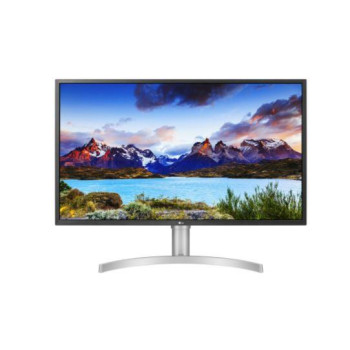 LCD Monitor LG 32UL750P-W 31.5" 4K Panel VA 3840x2160 16:9 60Hz Matte 4 ms Speakers Tilt 32UL750P-W