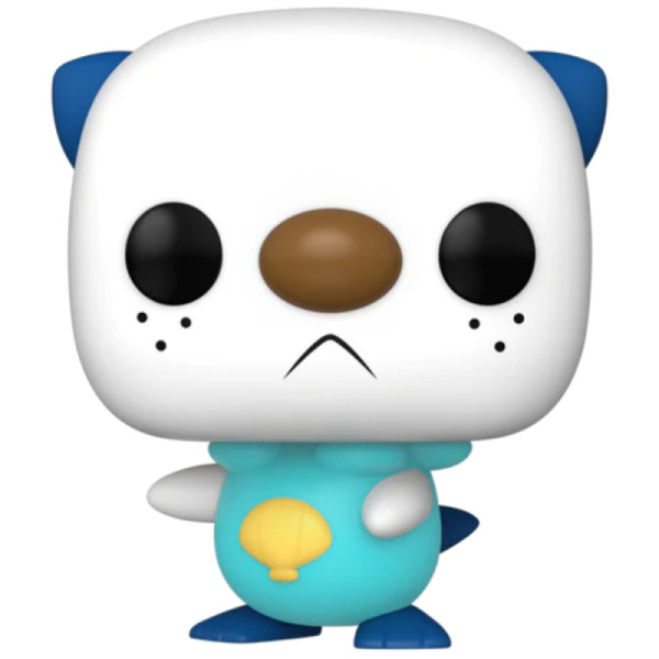 Funko POP! Figurka Pokemon Oshawott Funko POP! Figurka Pokemon Oshawott