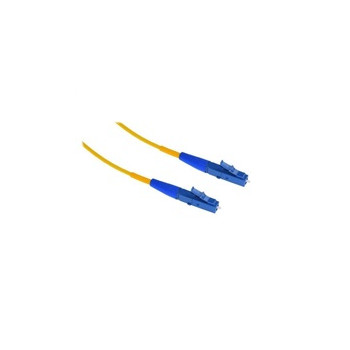 XtendLan simplexní patch kabel SM 9/125, OS2, LC(UPC)-LC(UPC), LS0H, 0,5m