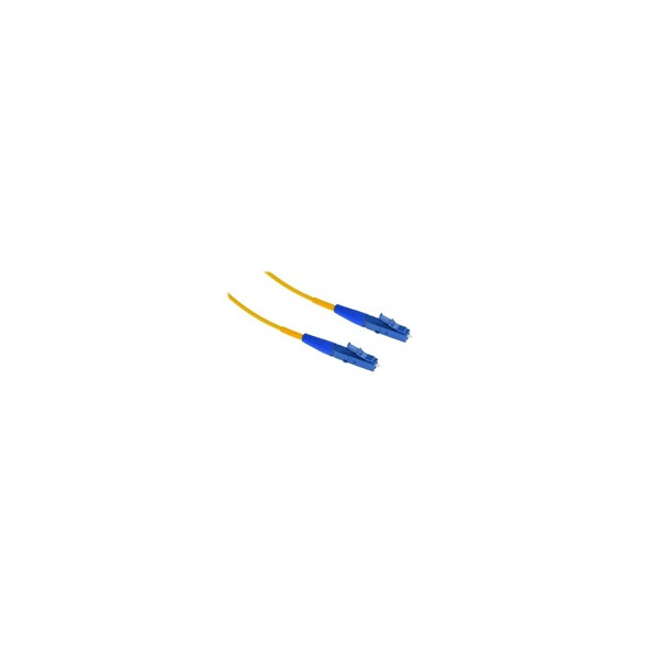 XtendLan simplexní patch kabel SM 9/125, OS2, LC(UPC)-LC(UPC), LS0H, 0,5m XtendLan simplexní patch kabel SM 9/125, OS2, LC(UPC)-LC(UPC), LS0H, 0,5m