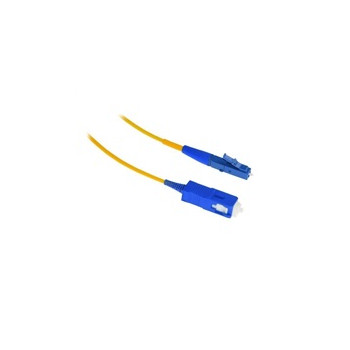 XtendLan simplexní patch kabel SM 9/125, OS2, LC(UPC)-SC(UPC), LS0H, 5m