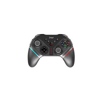 iPega Ninja herní ovladač PG-SW038A Wireless Gaming Controller pro Nintendo Switch/PS 3/Windows/Android, černý