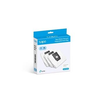 TP-Link Tapo RVA200 - [Jednorázový prachový sáček * 3pcs pro Tapo RV30 Plus, RV10 Plus]
