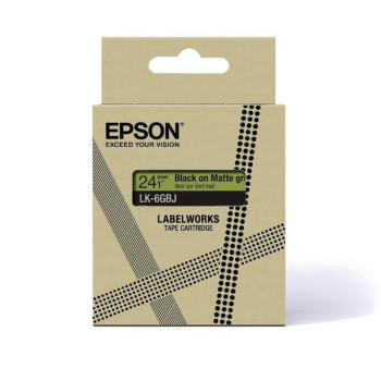Epson C53S672078 etykiet do nadruku Czarny, Niebieski
