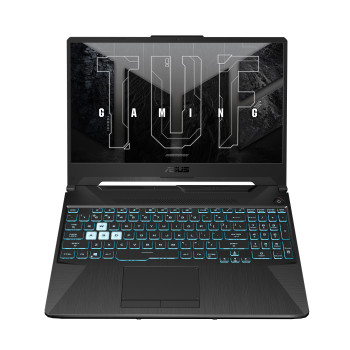 ASUS TUF Gaming A15 FA506QM-HN008 notebook laptop 5800H 39,6 cm (15.6") Full HD AMD Ryzen™ 7 16 GB DDR4-SDRAM 512 GB SSD NVIDIA
