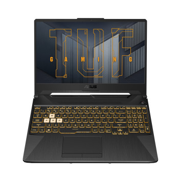 ASUS TUF Gaming F15 FX506HM-HN017W i5-11400H Notebook 39,6 cm (15.6") Full HD Intel® Core™ i5 16 GB DDR4-SDRAM 512 GB SSD