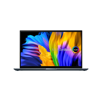 ASUS ZenBook Pro 15 OLED UM535QE-KY260X notebook laptop 5800H 39,6 cm (15.6") Ekran dotykowy Full HD AMD Ryzen™ 7 32 GB