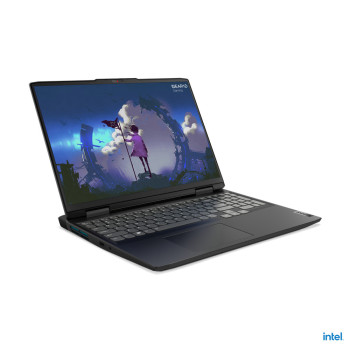 Lenovo IdeaPad Gaming 3 i5-12450H Notebook 40,6 cm (16") WQXGA Intel® Core™ i5 16 GB DDR4-SDRAM 512 GB SSD NVIDIA GeForce RTX