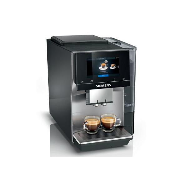 Siemens EQ.700 TP705R01 ekspres do kawy Ręczny Ekspres do espresso 2,4 l Siemens EQ.700 TP705R01 ekspres do kawy Ręczny Ekspres do espresso 2,4 l