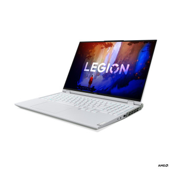 Lenovo Legion 5 Pro 6800H Notebook 40,6 cm (16") WQXGA AMD Ryzen™ 7 16 GB DDR5-SDRAM 512 GB SSD NVIDIA GeForce RTX 3060 Wi-Fi