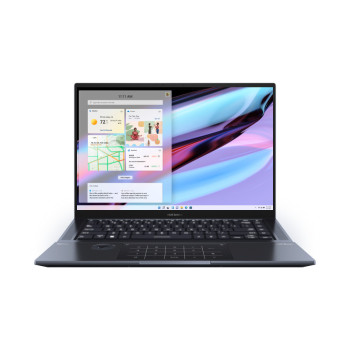 ASUS ZenBook UX7602ZM-ME008X i7-12700H Notebook 40,6 cm (16") Ekran dotykowy 4K Ultra HD Intel® Core™ i7 16 GB LPDDR5-SDRAM