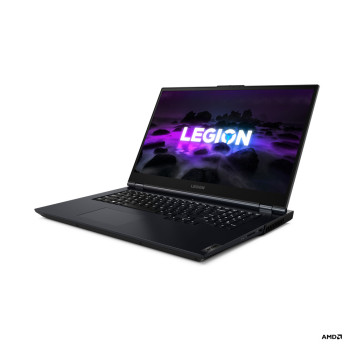Lenovo Legion 5 5600H Notebook 43,9 cm (17.3") Full HD AMD Ryzen™ 5 16 GB DDR4-SDRAM 512 GB SSD NVIDIA® GeForce® GTX 1650 Wi-Fi
