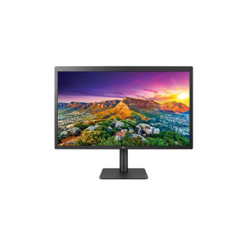 LG 27MD5KLP-B monitor komputerowy 68,6 cm (27") 5120 x 2880 px 5K Ultra HD Czarny