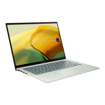 ASUS ZenBook 14 OLED UX3402VA-KN160W i7-1360P Notebook 35,6 cm (14") Ekran dotykowy 2.8K Intel® Core™ i7 16 GB LPDDR5-SDRAM