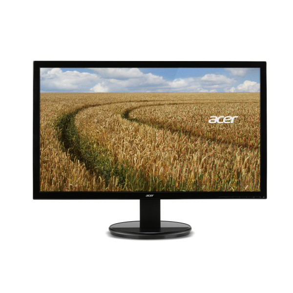 Acer K2 K222HQLbd 54,6 cm (21.5") 1920 x 1080 px Full HD LED Czarny Acer K2 K222HQLbd 54,6 cm (21.5") 1920 x 1080 px Full HD LED Czarny