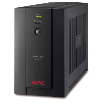 APC Back-UPS Technologia line-interactive 0,95 kVA 480 W 6 x gniazdo sieciowe