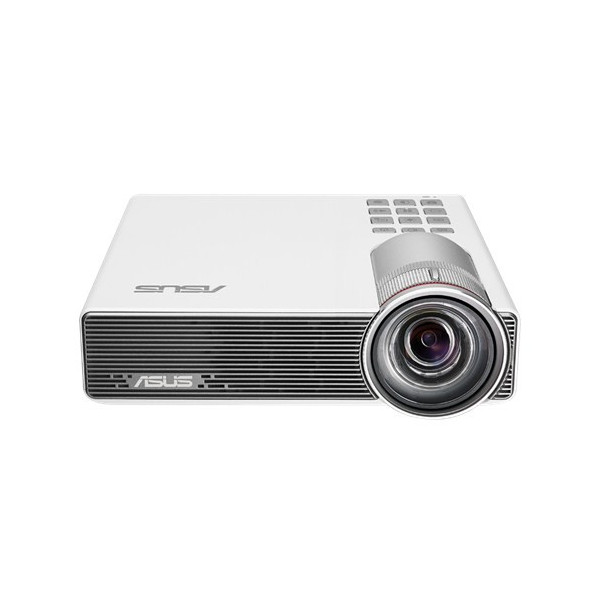 ASUS P3B projektor danych Projektor o standardowym rzucie 800 ANSI lumenów DLP WXGA (1280x800) Biały ASUS P3B projektor danych Projektor o standardowym rzucie 800 ANSI lumenów DLP WXGA (1280x800) Biały