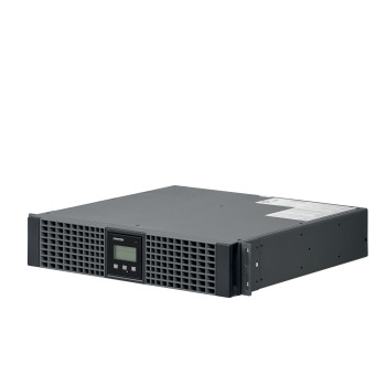 Socomec NETYS RT NRT2-U1100 zasilacz UPS Podwójnej konwersji (online) 1,1 kVA 900 W 6 x gniazdo sieciowe